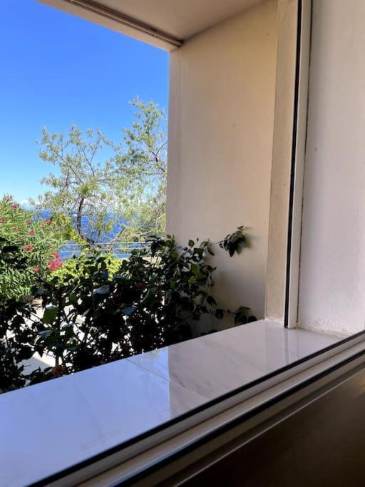 Charmant Studio Climatise Avec Parking, Au Coeur De Pietranera, Plage A 500M, Bastia A 2Km Ville-di-Pietrabugno ภายนอก รูปภาพ